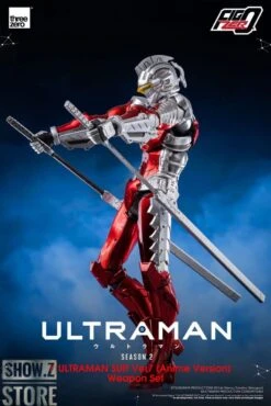 Threezero 1/6 Upgrade Weapon Set For Ultraman Suit Ver.7 Anime Version -Prime Collectibles Store 1aba33f8fb