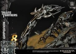 [Pre-Order] HEAT Studio Custom Made Transformers Movie Scorponok Statue -Prime Collectibles Store 1abf50d886