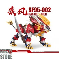 ZA Model 1/72 SF95-002 Hayate Liger Model Kit 16 ZA Model 1/72 SF95-002 Hayate Liger Model Kit -Prime Collectibles Store 1af123521f 1