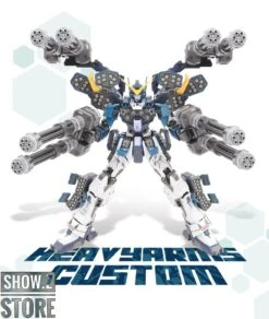 SuperNova Model MG 1/100 XXXG-01H2 Heavyarms Custom W/ Igel Unit EW Version Model Kit -Prime Collectibles Store 1aff48d53e