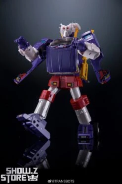 XTransbots MX-9B Paean Hoist Diamond Blue Version -Prime Collectibles Store 1b01ad746b 1