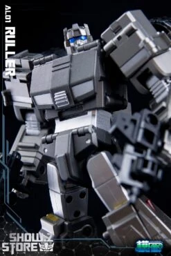 Modfans AL01S Path Of Transfiguration Ruller Roller Silver Version -Prime Collectibles Store 1b1f59512c