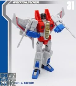 MechFansToys MF-31 RedThunder Starscream 15 MechFansToys MF-31 RedThunder Starscream -Prime Collectibles Store 1b4619db7b 1