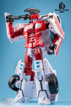 Demon Knight DK01-04 Defensor Combiner Oversized Version Set A -Prime Collectibles Store 1b47706237