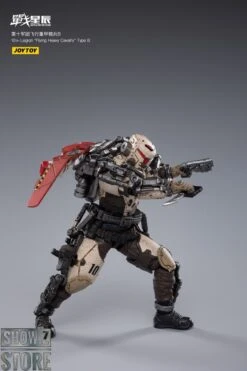 JoyToy Source 1/18 10th Legion "Flying Heavy Cavalry" Type B -Prime Collectibles Store 1b4cc75327