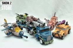 [No Box] Jinbao Oversized Bruticus/Warbotron -Prime Collectibles Store 1b61e97bbc