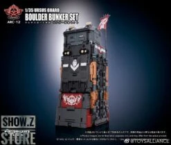 Toys Alliance ARC-12 Ursus Guard Boulder Bunker Set 25 Toys Alliance ARC-12 Ursus Guard Boulder Bunker Set -Prime Collectibles Store 1b68dd195d 1