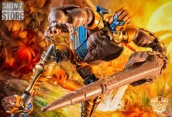 Infinite TransformationIT-02 Masterpiece MP-41 Dinobot Beast War 27 Infinite TransformationIT-02 Masterpiece MP-41 Dinobot Beast War -Prime Collectibles Store 1b6beebfa2 1