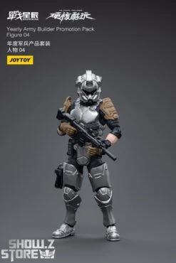 JoyToy Source 1/18 Yearly Army Builder Promotion Pack Figure 04 17 JoyToy Source 1/18 Yearly Army Builder Promotion Pack Figure 04 -Prime Collectibles Store 1b92ba21c2