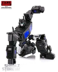 FansHobby MB-06A Power Baser Optimus Prime Black Version -Prime Collectibles Store 1b93a96e9c