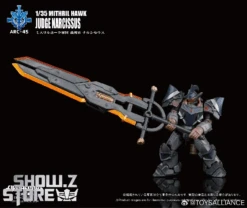 Toys Alliance 1/35 ARC-45 Mithril Hawk Judge Narcissus 20 Toys Alliance 1/35 ARC-45 Mithril Hawk Judge Narcissus -Prime Collectibles Store 1bb406da86