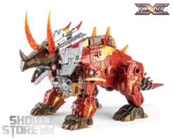 Planet X PX-05R Quirinus Slug Red Version