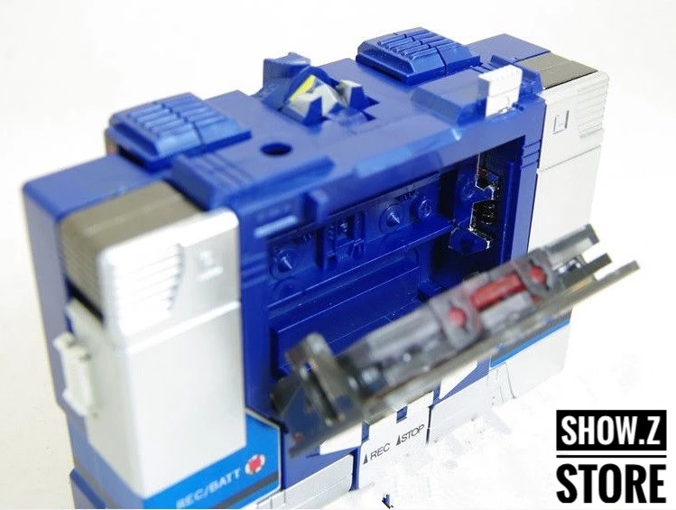 4th Party G1 Reissue Soundwave 8 4th Party G1 Reissue Soundwave - Image 6