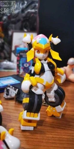 [Pre-Order] Big Firebird Magic Henshin Girls XX-02 4WD -Prime Collectibles Store 1c396fb372 1