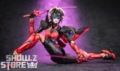 4th Party AC-02 IDW Windblade -Prime Collectibles Store 1c3f3f9bd1