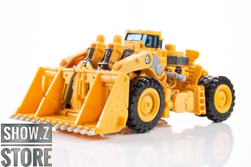 D&D DD-02 Scrapper Devastator 5 D&D DD-02 Scrapper Devastator - Image 3