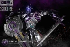 Unique Toys R-02V Challenger Optimus Prime Purple Version 23 Unique Toys R-02V Challenger Optimus Prime Purple Version -Prime Collectibles Store 1c5376e5af 1