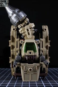 Rihio Multiabyss MM007 Lair Perambulator Set Of 4 (BlueBlackGreyBrown) -Prime Collectibles Store 1c9c695b1e