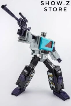 KFC Toys E.A.V.I. Metal Phase 4C P-4C P4C Shatter Transistor Set -Prime Collectibles Store 1cad4d19ed 1