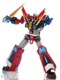 [No Box][Italian Buyer Only] Pose Toy Pose+ Metal P+07 Braiger -Prime Collectibles Store 1caeea9d22