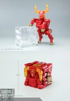 52Toys BeastBox BB-33 Blazingspear -Prime Collectibles Store 1ccb4dfae1