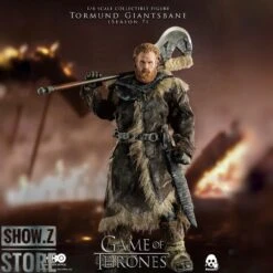 Threezero Game Of Thrones Tormund Giantsbane