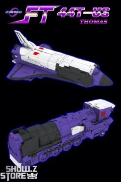 FansToys FT-44T-US Thomas Astrotrain G1 US Version -Prime Collectibles Store 1ce4b6fa2a
