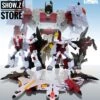 Jujiang JJ-02 Jet Commander Combiner Set Of 5 (C0ncorde, Harrier, Phantom, Eagle & Falcon) -Prime Collectibles Store 1ceb14df2d
