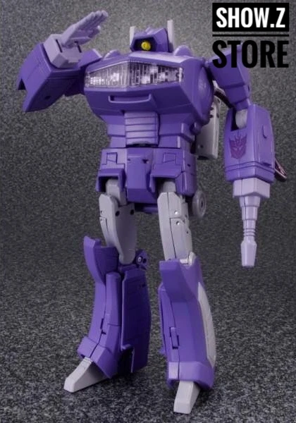 4th Party MP29 Masterpiece Shockwave 5 4th Party MP29 Masterpiece Shockwave - Image 3