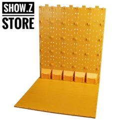 X2Toys BG-A Background Display Bases Orange Color -Prime Collectibles Store 1d0fb45fdc 1