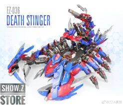 ZA Model EZ-036 Death Stinger Model Kit Anime Color Version -Prime Collectibles Store 1d111c20be