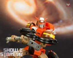 KFC Toys E.A.V.I. Metal Phase P-6I Smithereen Junkion -Prime Collectibles Store 1d1b60426b