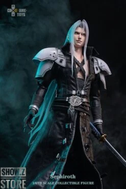 GameToys GT-003 1/6 Final Fantasy Sephiroth -Prime Collectibles Store 1d1da0a348 1