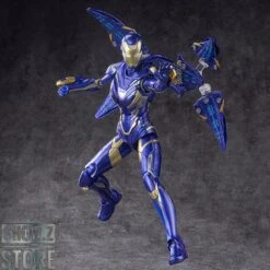 Eastern Model 1/9 Mark 49 Iron Man Rescue Mark I Model Kit Deluxe Version -Prime Collectibles Store 1d1e6242c9