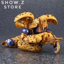 Takara Tomy Masterpiece MP-34 Cheetor -Prime Collectibles Store 1d2536c161