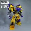 NBK Devastator TF Engineering Full Set Of 6 Yellow Version -Prime Collectibles Store 1d65e18dc2