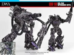 DNA Design DK-18 Upgrade Kit For Studio Series SS-56 Shockwave -Prime Collectibles Store 1d6b925c1c