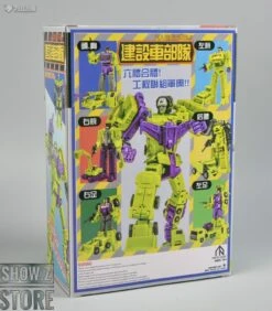 [Pre-Order] Newage Upgrade Kit For Hephaestus Devastator -Prime Collectibles Store 1d83d81c03