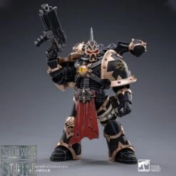 JoyToy Source 1/18 Warhammer 40K Chaos Space Marine E Black Legion Warband -Prime Collectibles Store 1d886718d7