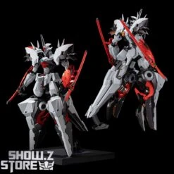 Sentinel Toys Riobot Linebarrels Of Iron Linebarrel -Prime Collectibles Store 1d8abe3842