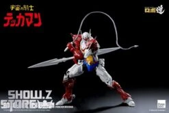 Threezero ROBO-DOU Tekkaman The Space Knight Tekkaman -Prime Collectibles Store 1da019d9ff