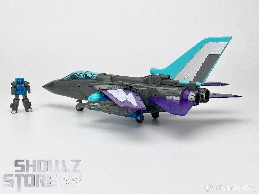 FansHobby MB-24A Dark Strike 5 FansHobby MB-24A Dark Strike - Image 3