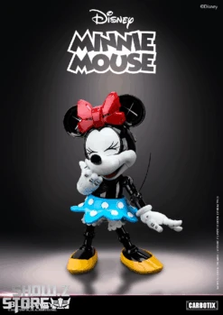 Blitzway Carbotix BW-CA-10505 Disney Minnie Mouse -Prime Collectibles Store 1dd662f303