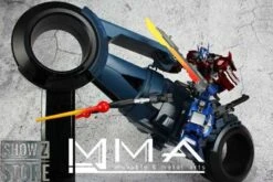 Movable & Metal Arts IDW Optimus Prime W/ Bike -Prime Collectibles Store 1ddd2a6575 1