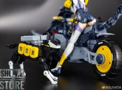 Suyata HP-001 1/12 The Hunter's Poem Cyber Girl Arya Model Kits -Prime Collectibles Store 1de4ca811e