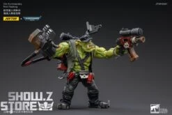 JoyToy Source 1/18 Warhammer 40K Ork Kommandos Nob Nazbog 15 JoyToy Source 1/18 Warhammer 40K Ork Kommandos Nob Nazbog -Prime Collectibles Store 1de9a1b399