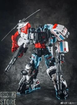 Yes Model MTCM-04 Guardia Defensor Combiner Gift Set Of 5 -Prime Collectibles Store 1e11812bdd 1