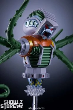 X-Transbots MX-19A Le Poulpe Quintesson Inquisitors 34 X-Transbots MX-19A Le Poulpe Quintesson Inquisitors -Prime Collectibles Store 1e22f191ed