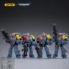 JoyToy Source 1/18 Warhammer 40K Space Wolves Battle Pack Hunter Pack Set Of 4 -Prime Collectibles Store 1e3f685727