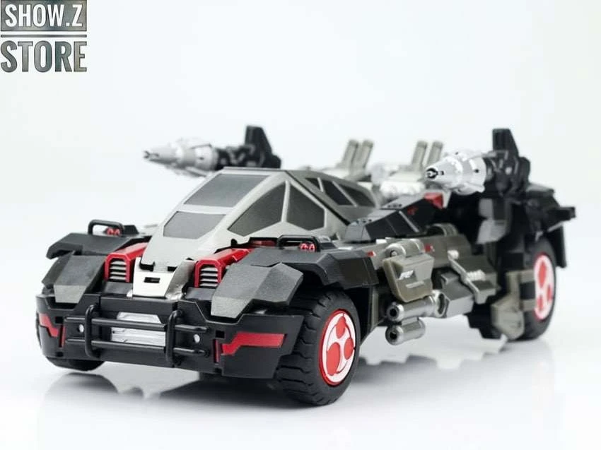 G-Creation GDW-02C Blue Flash IDW Bluestreak 18 G-Creation GDW-02C Blue Flash IDW Bluestreak - Image 16